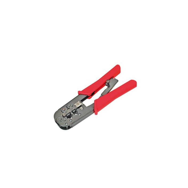 Value Universal Crimping Tool 8P6P,