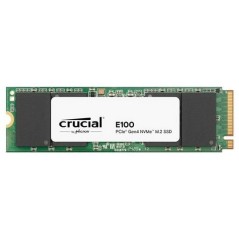 Crucial E100 480 Gb M.2 Pci Express