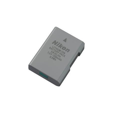 Nikon En-El14A Lithium-Ion (Li-Ion) batteri