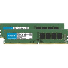 Crucial Memory Module 16 Gb 2 X 8 Gb