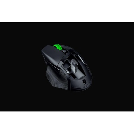 Razer Basilisk V3 X Hyperspeed – Trådløs gaming-mus