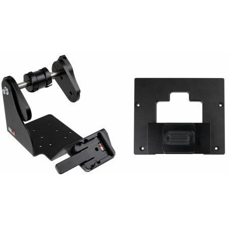 Brodit Printer mount with label roll - 217072