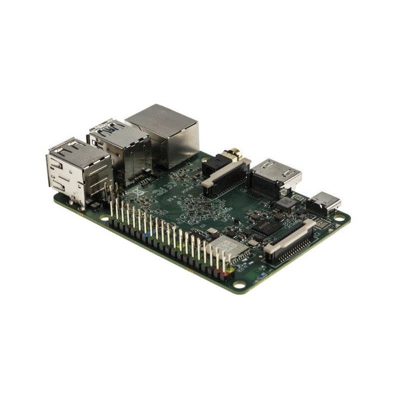 Radxa Okdo ROCK 4 SE Single Board