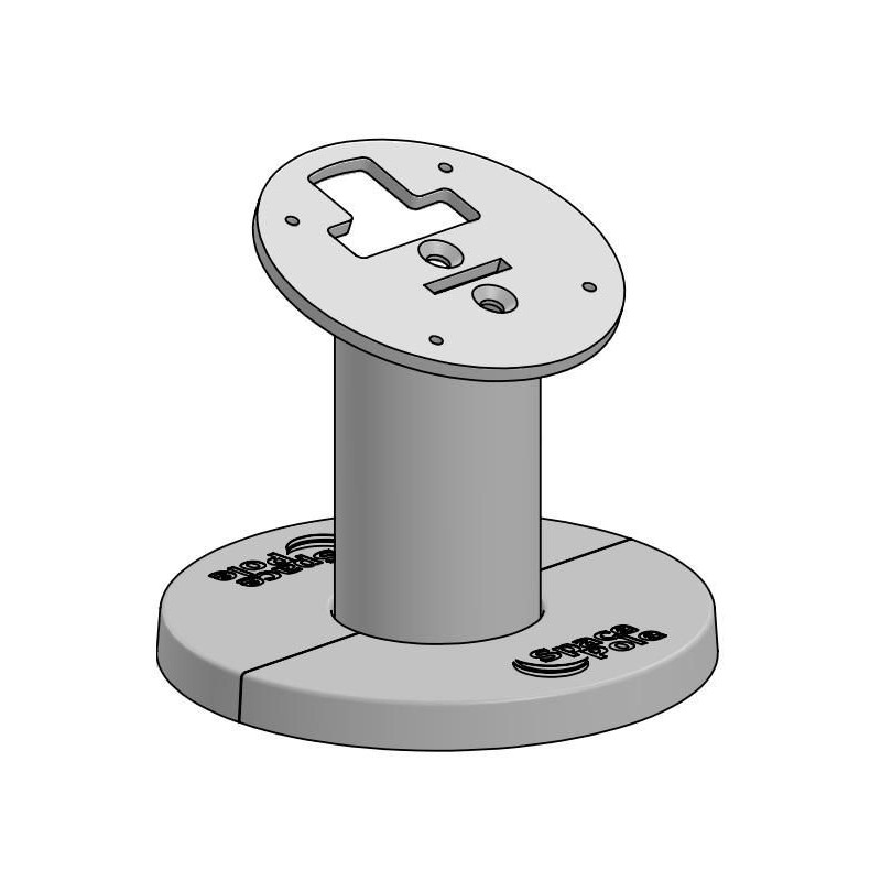 Ergonomic Solutions Wall mount for A-Frame 40 x Ergonomic Solutions Wall mount for A-Frame 40 x