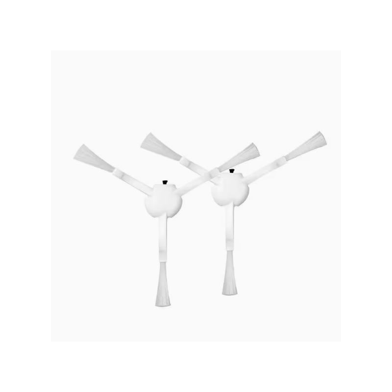 Side Brushes for Dreame L10s / L10 Ultra / L20 Ultra / L30 Ultra / S10 Series / X10 – 1 Pair Side Brushes for Dreame L10s / L10 Ultra / L20 Ultra / L30 Ultra / S10 Series / X10 – 1 Pair