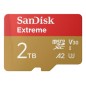 Sandisk Extreme 2 Tb Microsdxc Uhs-I