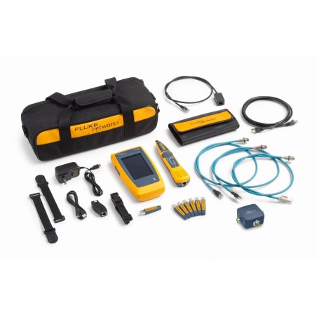 Fluke LIQ-DUO Kit with remote ID's - LIQ-DUO-IE-KIT-H6-UK