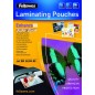 Fellowes Superquick A4 Glossy 80 Fellowes Superquick A4 Glossy 80