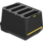 CipherLab (4SB) 4 Slot Battery Charger