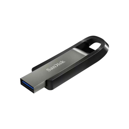 SanDisk Extreme Go USB Flash Drive 64GB - Høj Hastighed, Sikker Lagring | SDCZ810-064G-G46