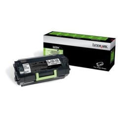 Lexmark Toner Black Return Program