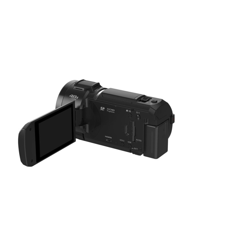 Panasonic Camcorder Handheld Camcorder Panasonic Camcorder Handheld Camcorder