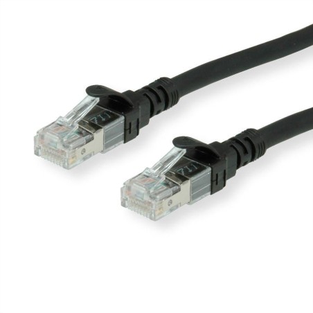 Roline PATCHKABEL KAT6A 0,5 M UTP, – kort Cat6A patchkabel