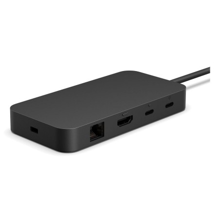 Microsoft Surface USB4 Dock Wired Black - EP2-19987