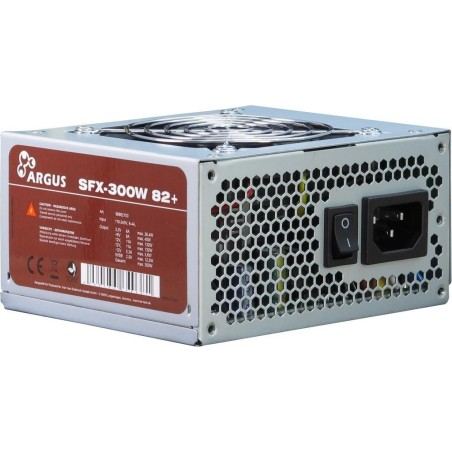 Effektiv Strømforsyning: Inter-Tech Sfx-300W PSU 88882153 – Stabil og Pålidelig Strøm