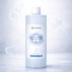 ECOVACS DEEBOT Cleaning Solution for Robot Floor Cleaners 1L – Wild Bluebell Scent