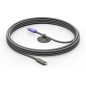 Logitech 952-000195 USB cable 5 m USB