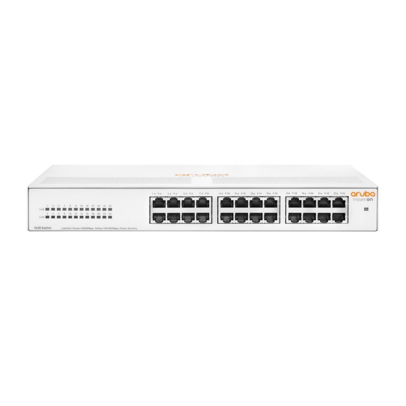 Hewlett Packard Enterprise Aruba Instant On 1430 24G Hewlett Packard Enterprise Aruba Instant On 1430 24G