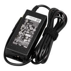 Dell AC Adapter, 45W, 19.5V, 3 - 492-BBCR