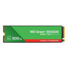 Sandisk SSD - 500 GB - internal - M.2
