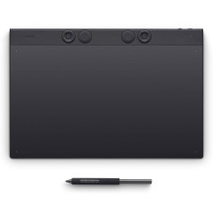 Wacom Intuos Pro L (PTK870K0B) – professionel pen-tablet
