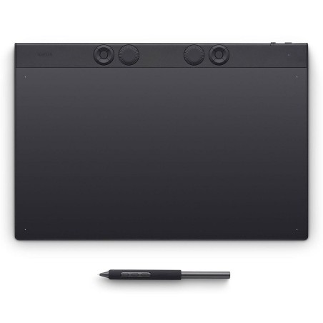 Wacom Intuos Pro L (PTK870K0B) – professionel pen-tablet