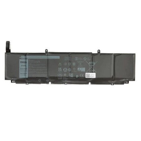 Dell BTRY,PRI,97WHR,6C,LITH,BYD (451-BCQL) batteri