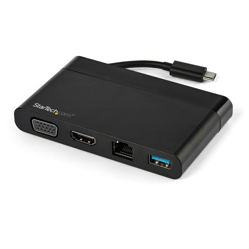 StarTech.com Usb C Multiport Adapter With StarTech.com Usb C Multiport Adapter With