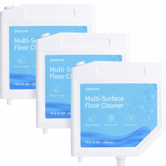 Dreame Multi-Surface Floor Cleaner 300 ml – Original (3 pcs.) | UltraShop