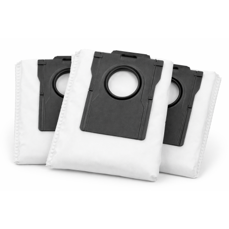Dreame RDB10 Støvsugerposer 4L – Original (3 stk.) | UltraShop