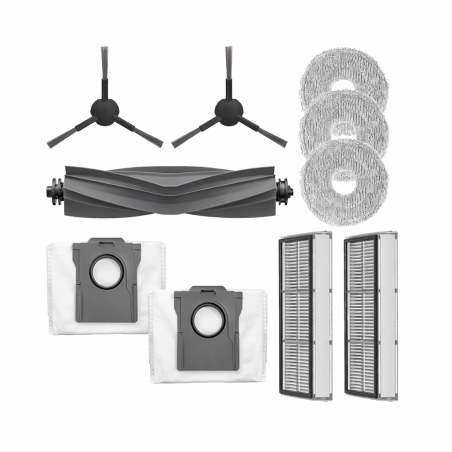 Dreame Tilbehørssæt RAK35 – Original til L40 Ultra AE / L10s Ultra Gen2 / D20 Ultra | UltraShop