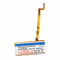 Udskiftningsbatteri 616-0232 – 3.7V 650mAh Li-Po