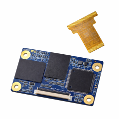 SSD Opgradering til iPod Classic – 128GB Flash Lager