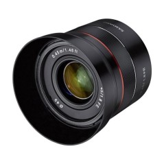 Samyang AF Objektiv - Suveræn skarphed og hastighed med varenr. 8809298885922