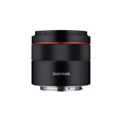 Samyang AF Objektiv - Suveræn skarphed og hastighed med varenr. 8809298885922