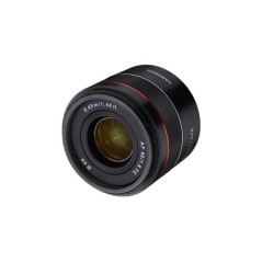 Samyang AF Objektiv - Suveræn skarphed og hastighed med varenr. 8809298885922