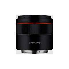 Samyang AF Objektiv - Suveræn skarphed og hastighed med varenr. 8809298885922