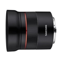 Samyang AF Objektiv - Suveræn skarphed og hastighed med varenr. 8809298885922