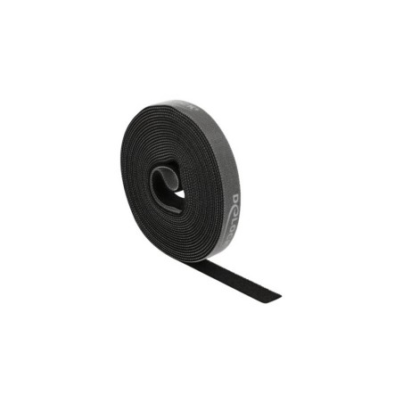 Delock 5m Sort Kabel - Kvalitet og Holdbarhed til Dit Behov | Varenummer: 4043619183845