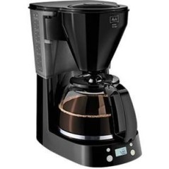 Melitta EasyTimer Kaffemaskine Sort