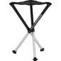 Walkstool Comfort 55 Campingstol 3 ben Sort