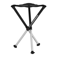 Walkstool Comfort 55 Campingstol 3 Ben Sort - Den perfekte bærbare stol til komfort og afslapning!