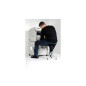 Walkstool Comfort 55 Campingstol 3 ben Sort