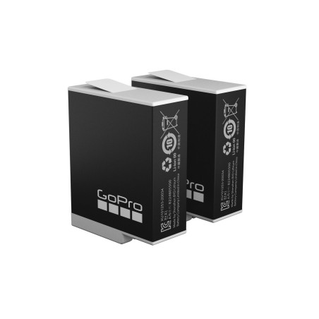 GoPro Enduro Camera Battery (ADBAT-211) – Forlænget Batterilevetid & Optimal Ydeevne
