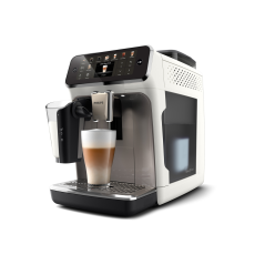 Philips 5500 Series EP554570 Fuldautomatisk Kaffemaskine 18L - Nyd Perfekt Kaffe Hjemme!