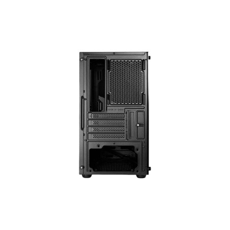Inter-Tech SM-007 Enforcer Tower Micro ATX - Elegance, Ydeevne & Kvalitet i Sort - Varenummer: 4260455647151
