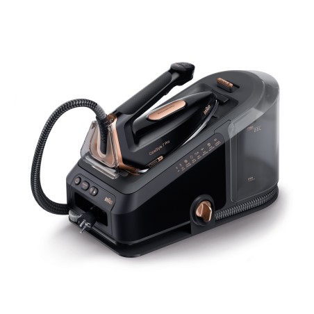 Braun CareStyle 7 Pro IS 7286 BK Dampstrygejern 2700W Sort Guld