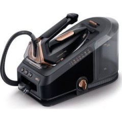 Braun CareStyle 7 Pro IS 7286 BK Dampstrygejern 2700W - Effektiv, Elegant og Professionel Strygning i Sort Guld