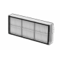 Dreame RHF14 HEPA Dust Bin Filter – Original Robot Vacuum Filter (2-Pack)