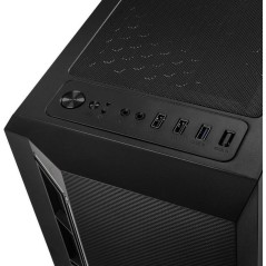 Kolink Inspire K7 ARGB Tower ATX Sort
